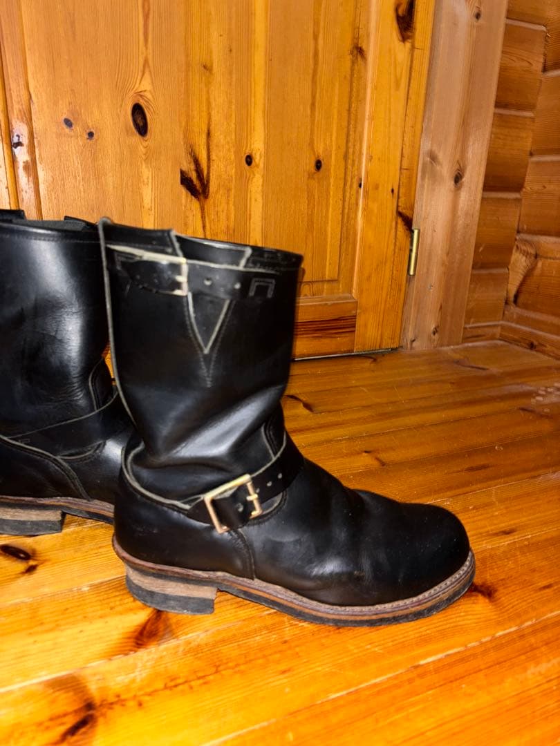 期間限定　2月10日まで　RED WING 2268 9.5D 美品