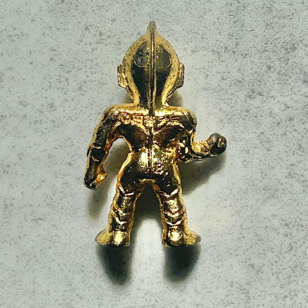 超闘志ウルトラマン フィギュア 金 - メルカリ