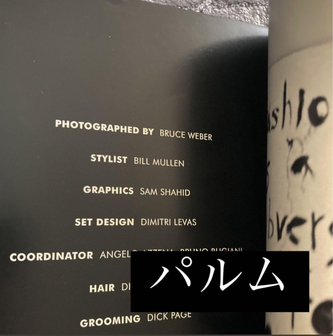 VERSACE 1999 / 2000 ヴェルサーチ カタログ 写真集 - メルカリ