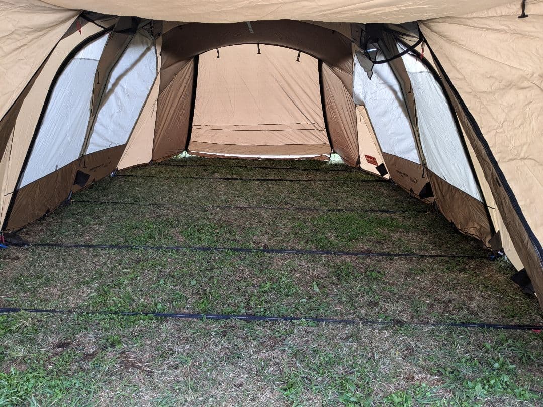 kazuhiro.custom様専用 ワイド2ルームハウスコクーンⅡ①本体 - メルカリ