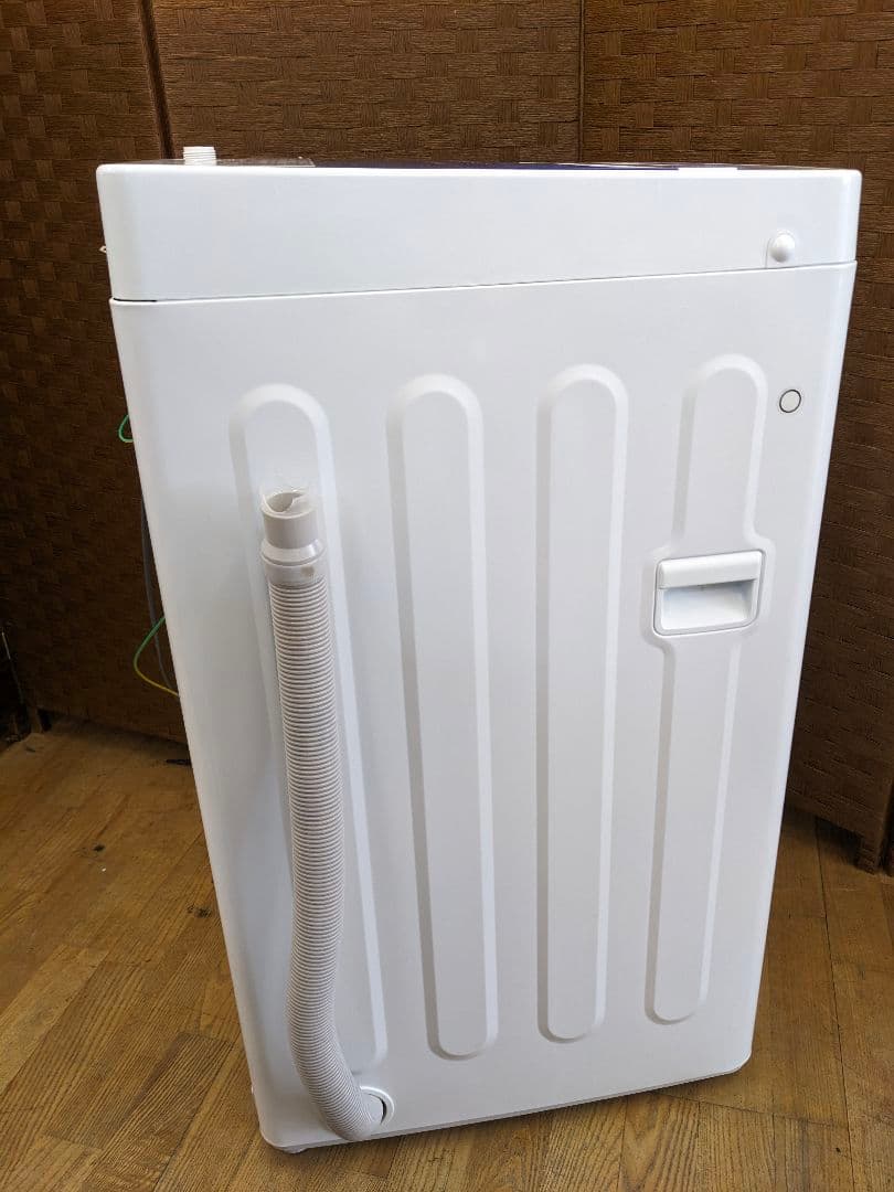 U047 洗濯機　5.5kg Haier　2020年製　縦型