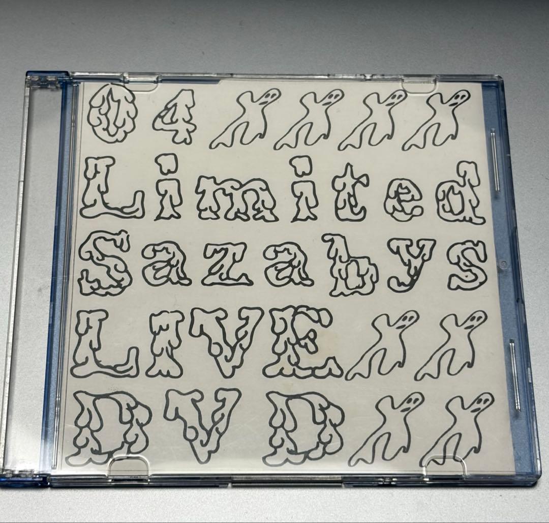 04 Limited Sazabys インディーズ DVD 04 Limited Sazabys / eureka / 初回生産限定盤