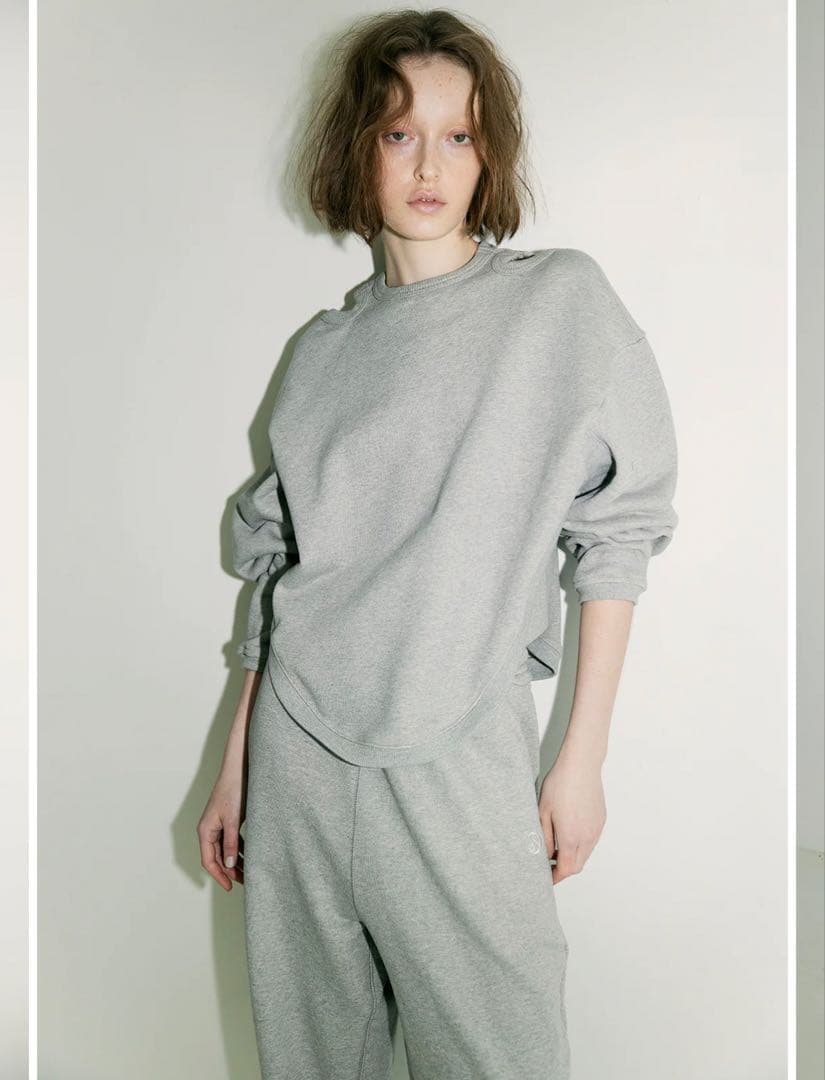 トップス SOLOV DUAL PIT SWEAT TOPS Million Miles Quarter Zip Pullover – zestt llc