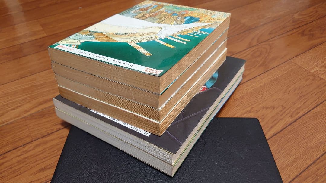 大友克洋 短編集 6冊 おまけつき - 青年漫画オンライン