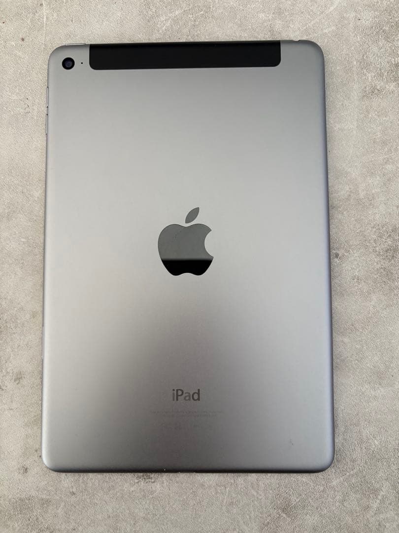 iPad mini 4 Wi-Fi+Cellular 16GB スペースグレイ Apple iPad mini 4 Wi-Fiモデル 16GB MK6J2J/A [スペースグレイ] 価格