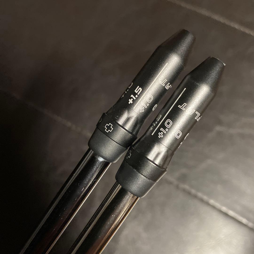 PINGツアー2.0クローム ブラック 65x ドライバー用 未使用 - メルカリ