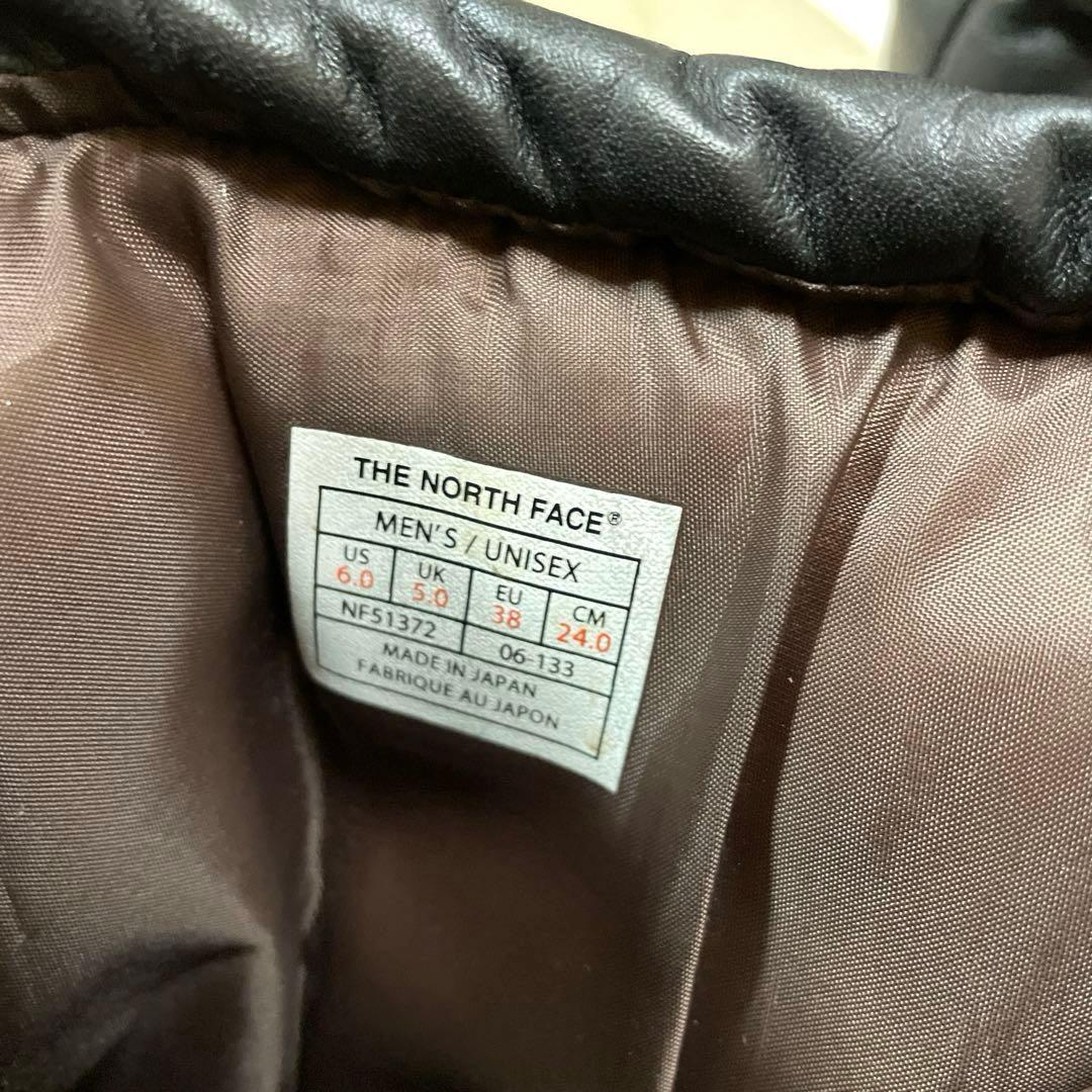 希少廃盤モデル 【 THE NORTH FACE 】 NF51372 ブーツ - メルカリ