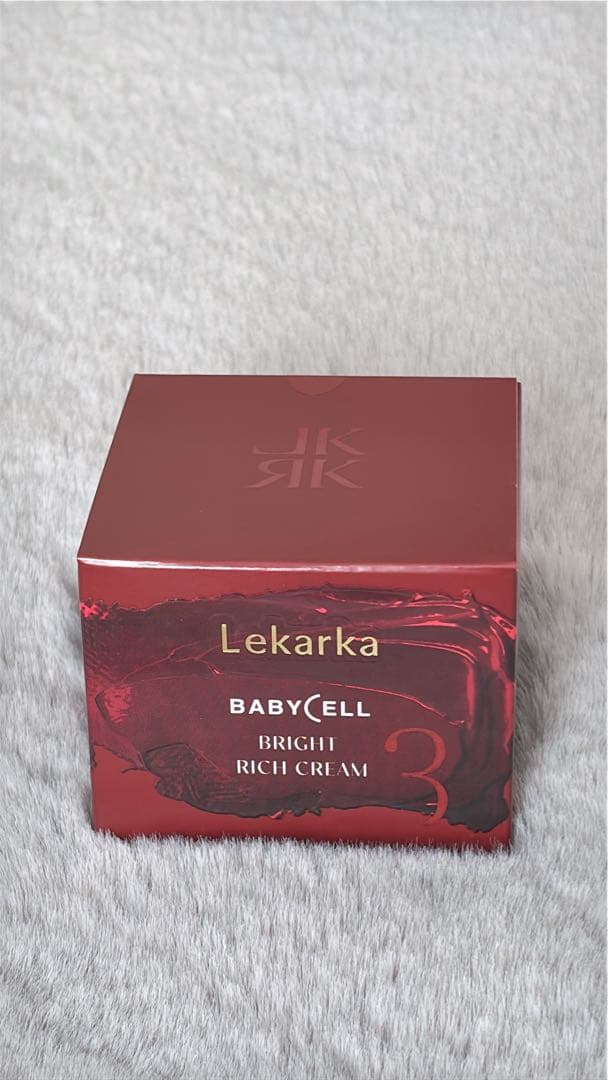 Lekarka BRIGHT RICH CREAM ブライトリッチクリーム ブライトリッチクリーム| Lekarka公式オンラインショップ