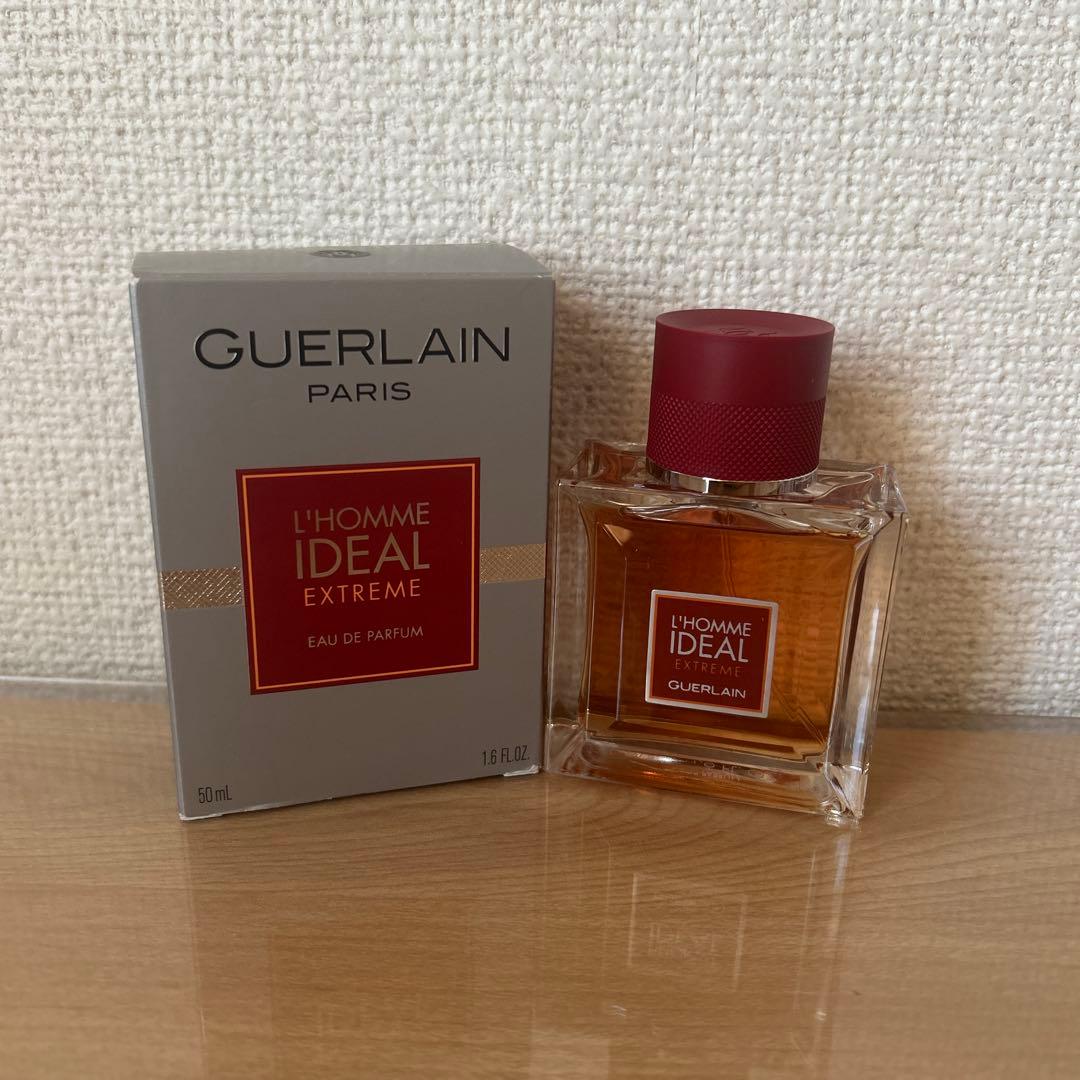 【新品・未使用】GUERLAIN ゲラン ロム イデアル エクストレム 50ml ゲラン / ロム イデアル エクストレムの公式商品情報｜美容・化粧品