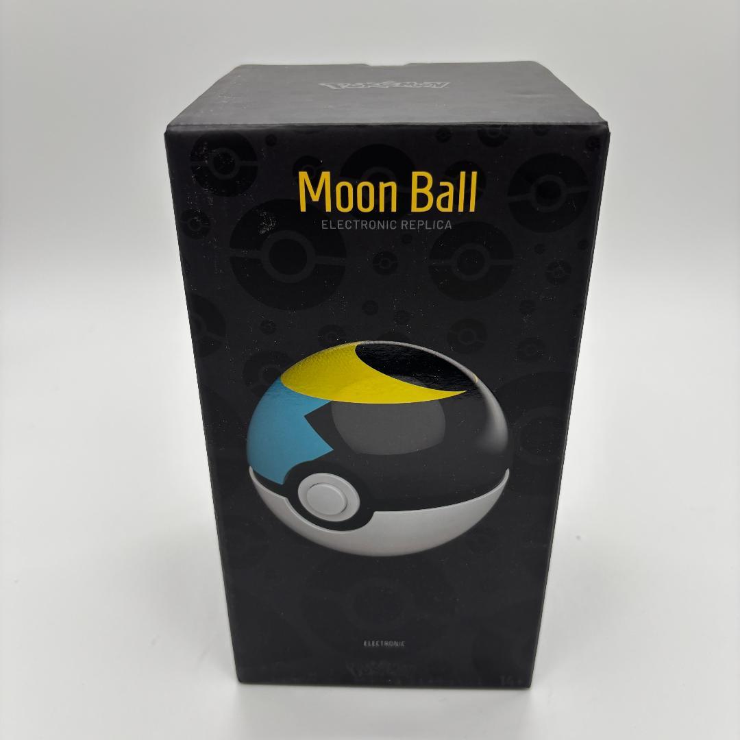 新品・正規品】ポケモン ムーンボール レプリカ - メルカリ