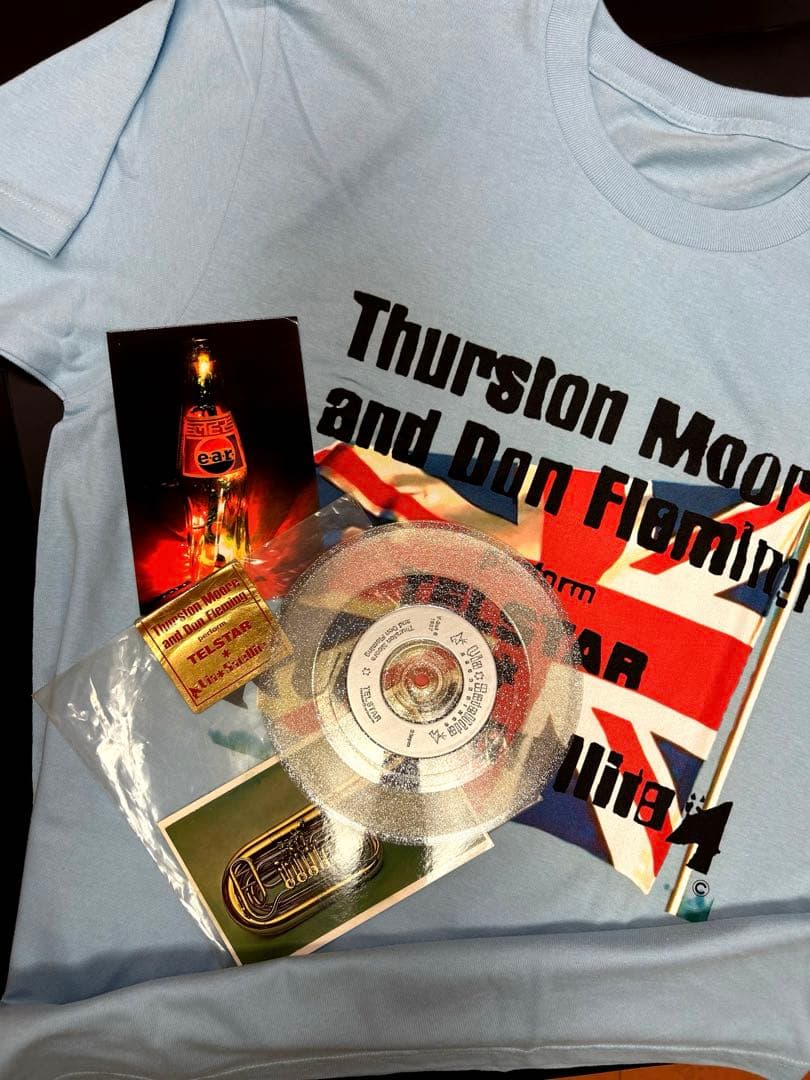 ソニックユース・サーストン+ドンフレ／E.A.R(ソニック・ブーム)7