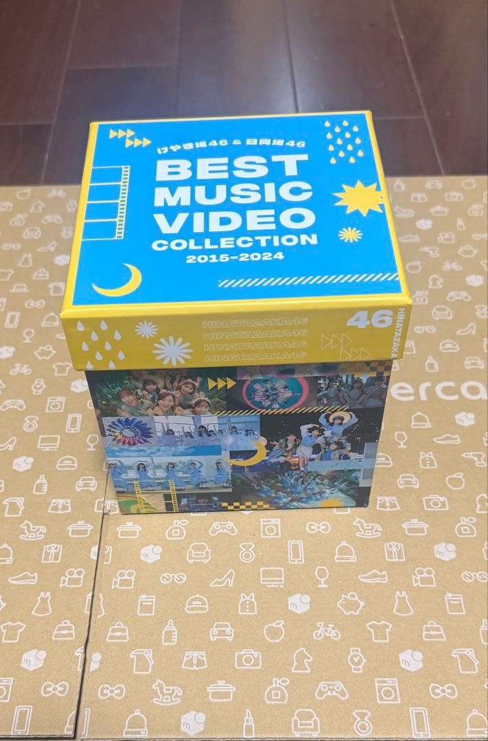 けやき坂46＆日向坂46 BEST MUSIC VIDEO COLLE 日向坂46『けやき坂46＆日向坂46 BEST MUSIC VIDEO COLLECTION 2015