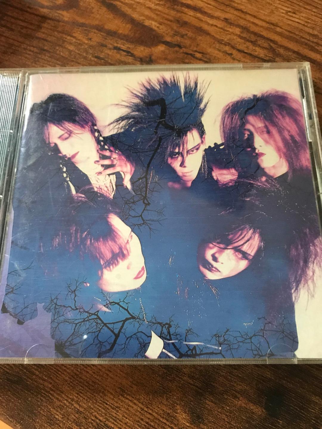 希少品 LUNASEA 初回盤 CD インディーズ LUNA SEA / LUNA SEA インディーズ 1st CD - メルカリ