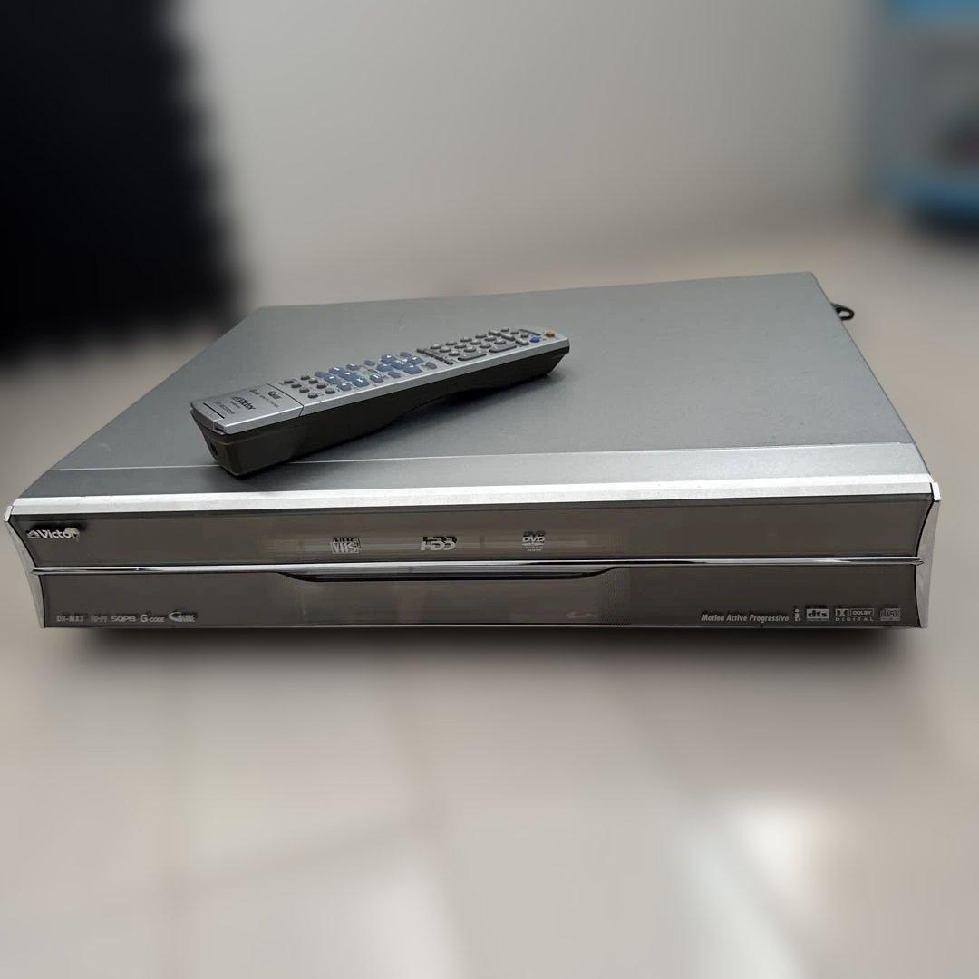 Victor VHS/DVDレコーダー DR-MX3 ジャンク - メルカリ