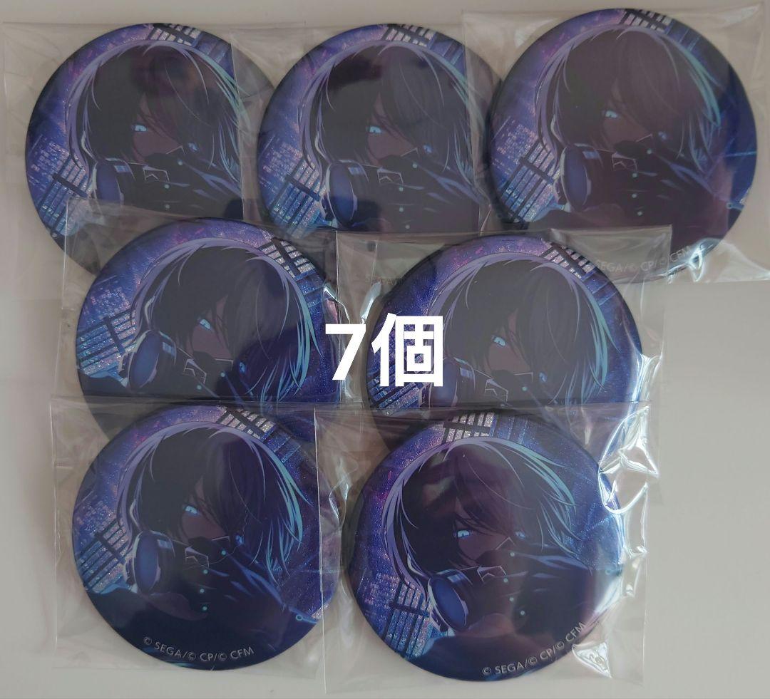 プロセカ 青柳冬弥 20a 缶バッジ - メルカリ