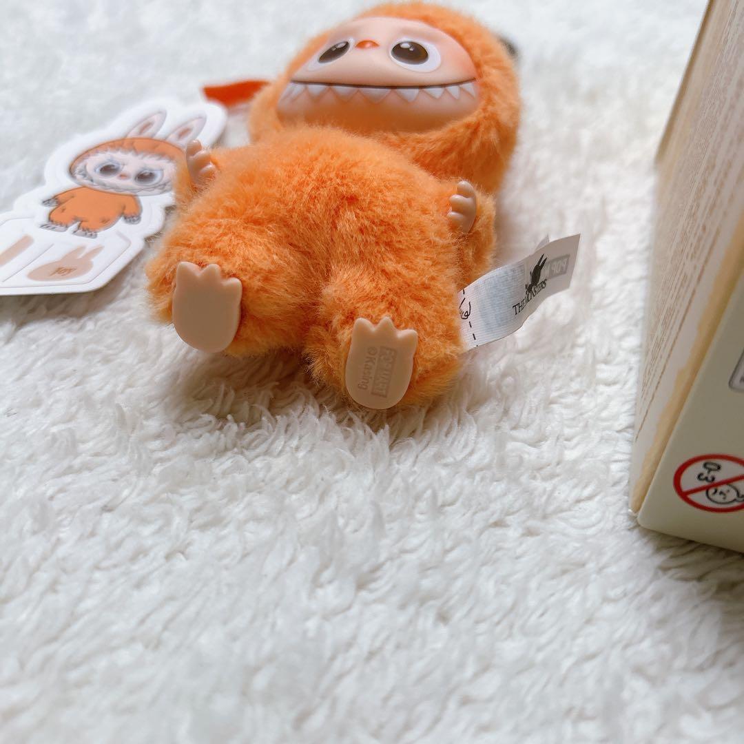 正規品 LABUBU ラブブ PIN FOR LOVE ピンフォーラブ J - メルカリ