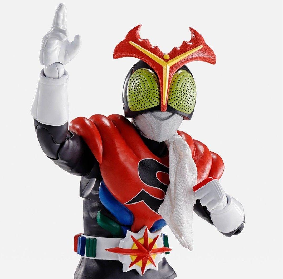 S.H.フィギュアーツ 真骨彫製法 仮面ライダーストロンガー S.H.フィギュアーツ S.H.Figuarts 真骨彫製法 仮面ライダー