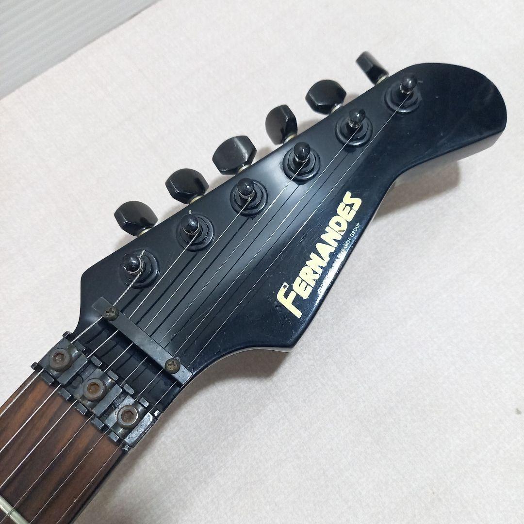 FERNANDES FR-75 F.G.I Technology 現状渡し - メルカリ