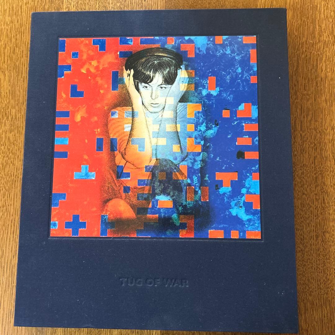 ポール・マッカートニー TUG OF WAR スーパー・デラックス・エディション タッグ・オブ・ウォー [デラックス・エディション] [SHM-CD][CD