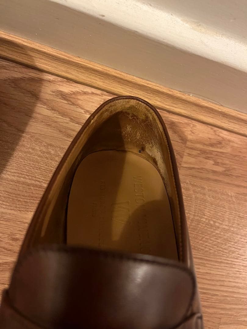 靴 JM Weston 180 5.5F