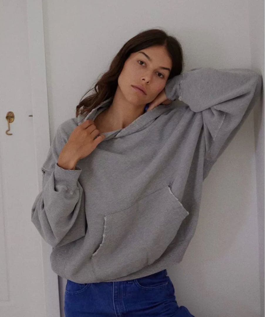 タグつき未使用 REMI RELIEF×SHISHIKUI ダメージフーディー - メルカリ