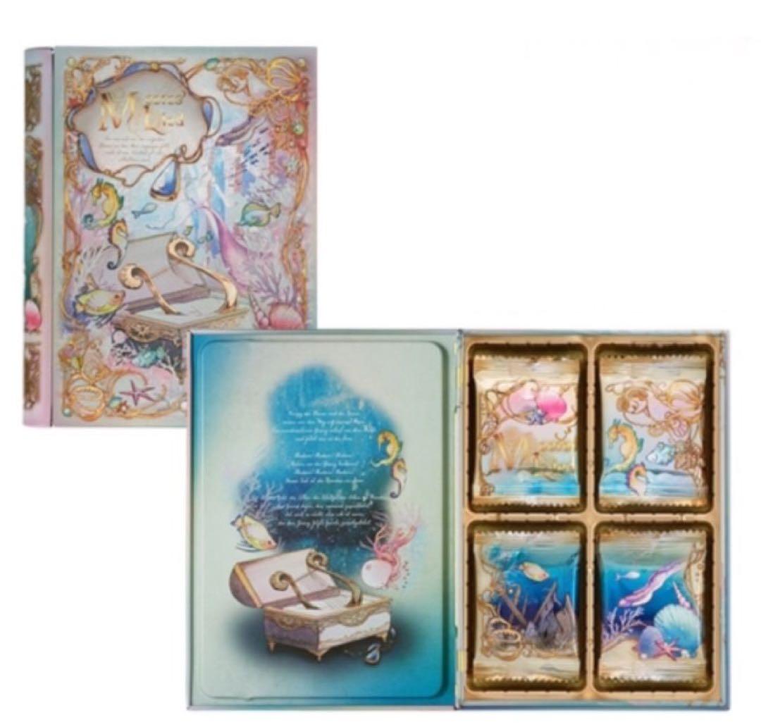 ナハトラビュリント メアレスミュートス メアレスリード ブック缶5