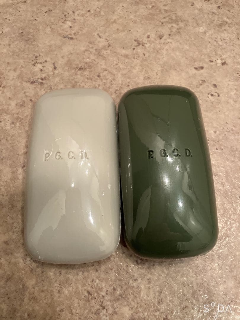 ページェーセーデー PGCD サボンクレール フォンセ 125g新品 洗顔石鹸