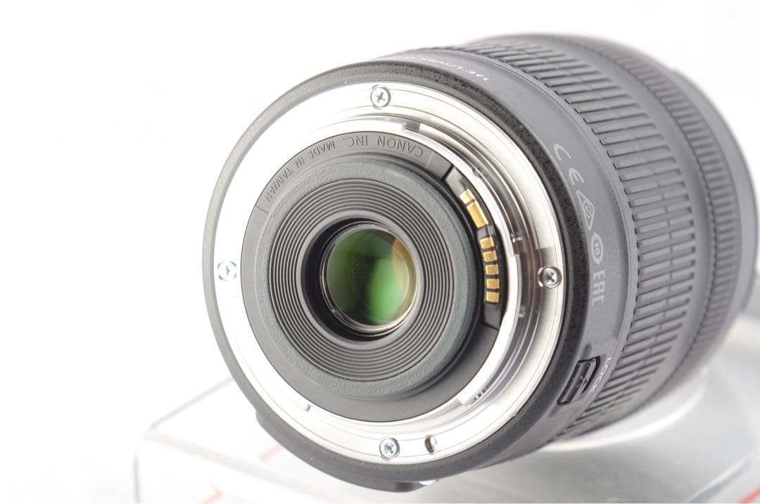 レンズ(ズーム) Canon EF-S 18-135mm F3.5-5.6 IS STM