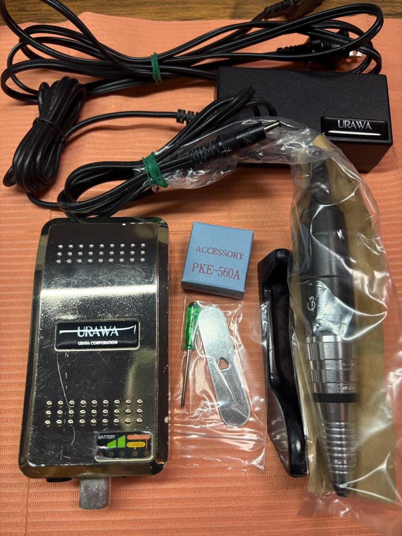 URAWA ウラワ G3 ネイルケア マシン ハンドピースセット 楽天市場】【楽天ランキング受賞】 ウラワ-G3 URAWA 浦和 プロ用