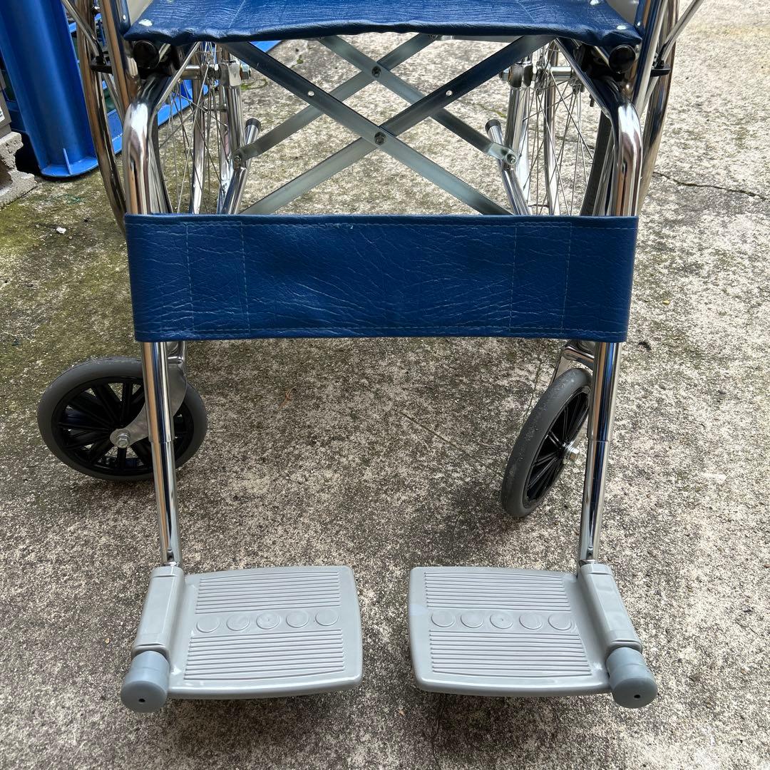 良品 カワムラサイクル 自走式車椅子 KR500 介護用品 折り畳み - メルカリ