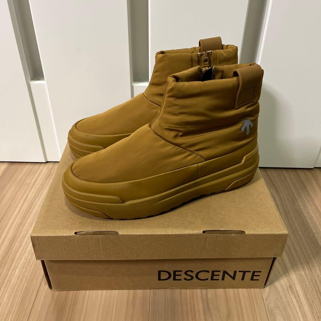 DESCENTE デサント D.TRACE TW B 23.1 ベージュ DESCENTE（デサント） ブーツ レディース DESCENTE D.Trace TW B 23.1