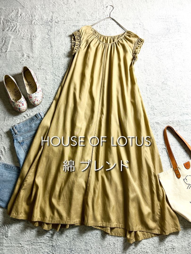 故障品 バーバリーブルーレーベルノバチェックミニワンピース 36