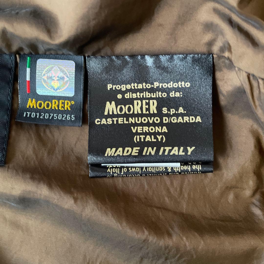 ハ*ー様 【25日22時まで限定】MOORER SIRO-KM BLU 46 - メルカリ