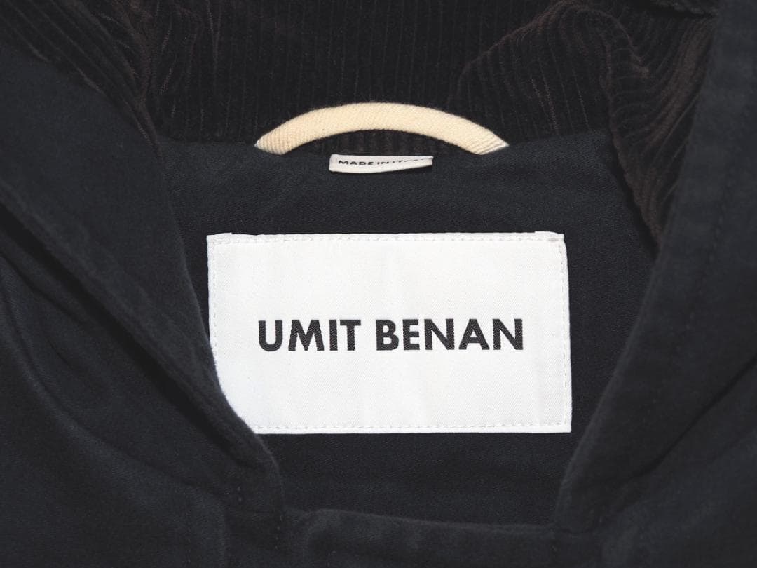 UMIT BENAN ウミットベナン 14AW中綿ライナーダッフルコート46 - メルカリ