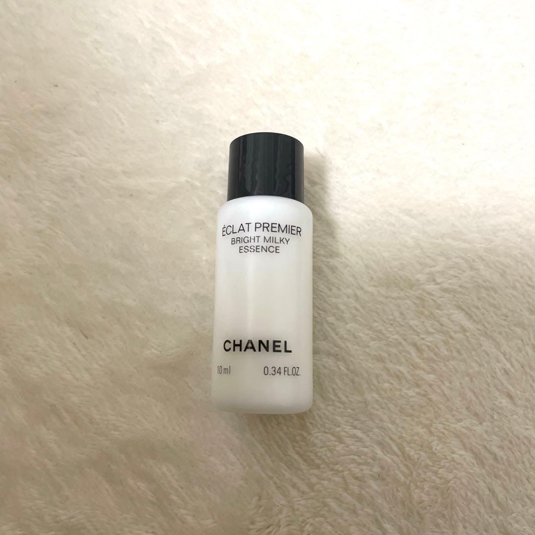 CHANEL エクラプルミエ ブライトミルキーエッセンス - メルカリ