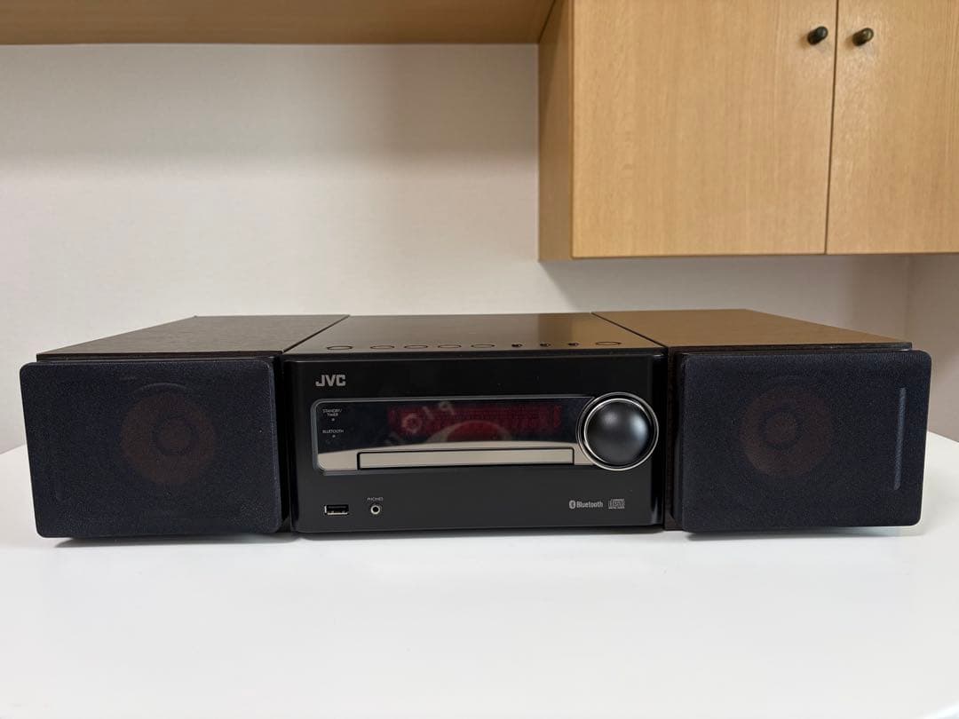 JVC SP-EXS5 値下げ交渉可 主な仕様 | コンパクトコンポーネントシステム EX-HR5 | オーディオ | JVC