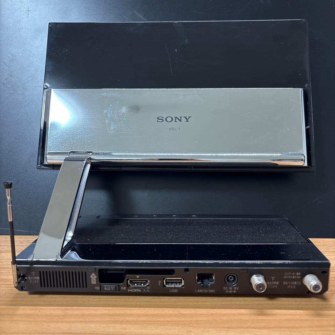 ソニー SONY 有機ELテレビXEL-1 - メルカリ