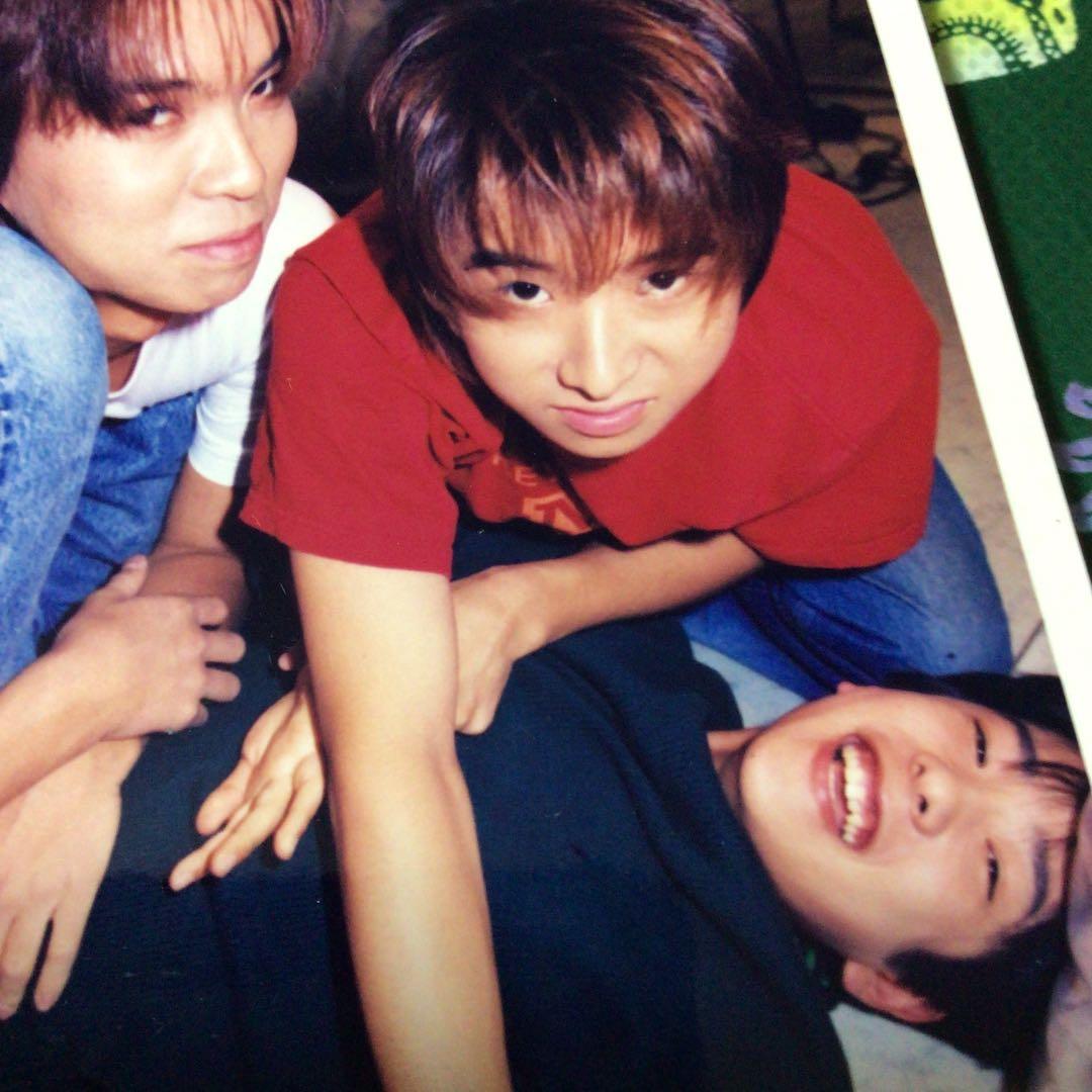 嵐☆大野智&二宮和也☆ジュニア時代☆Jロゴ☆公式写真》 - メルカリ