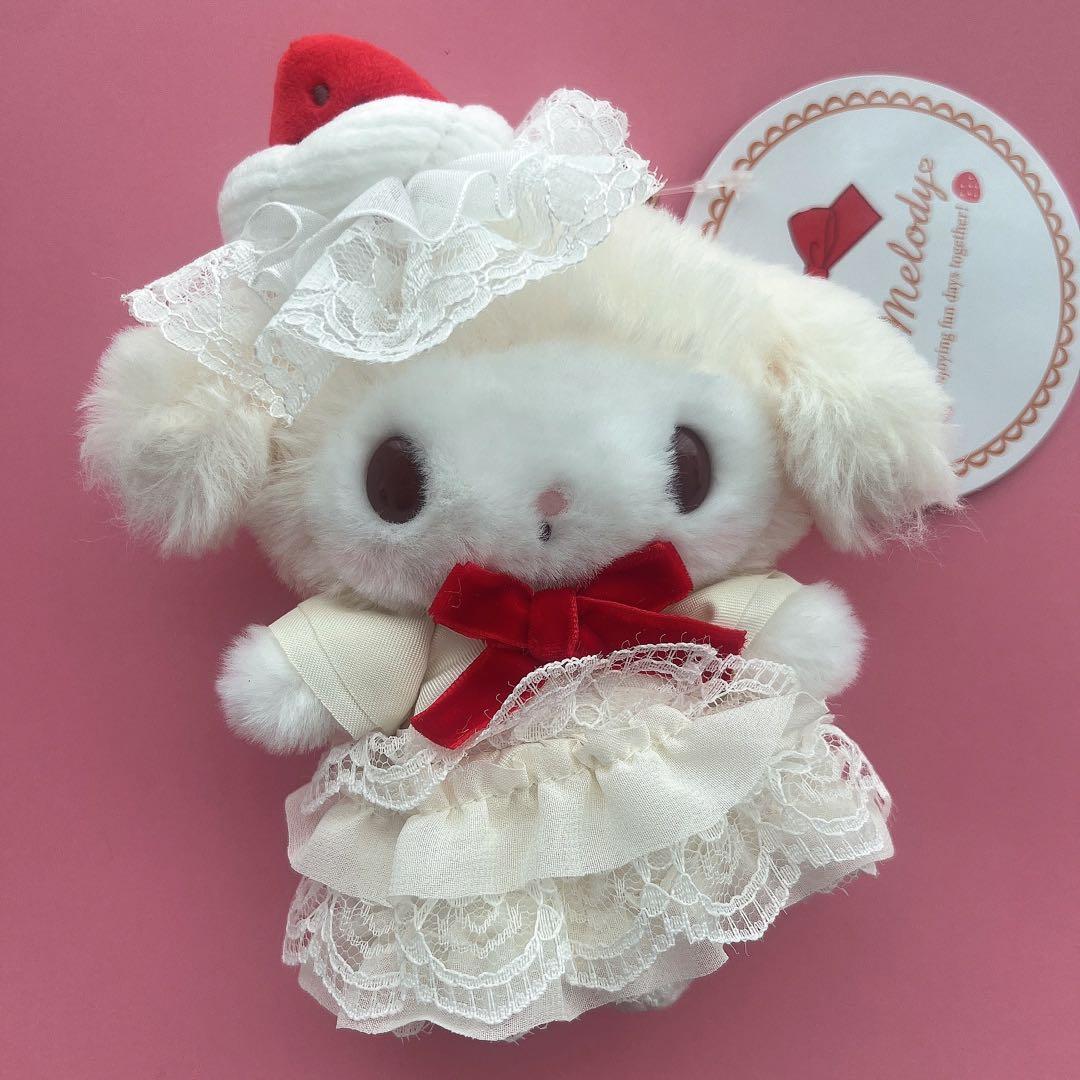 マイメロ ショートケーキシリーズ マスコット サンリオ マイメロディ