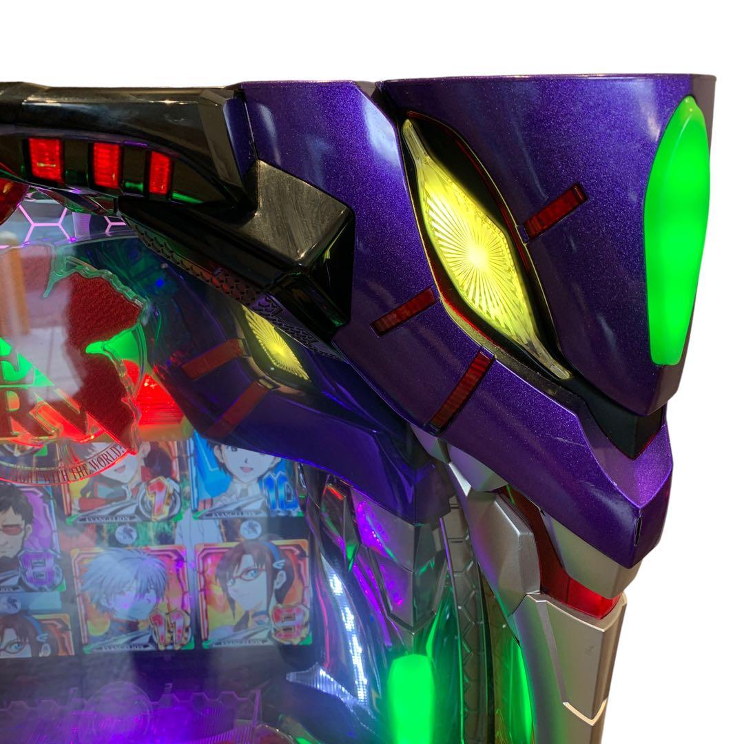 エヴァンゲリオン6 始まりの福音 パチンコ 実機 - メルカリ