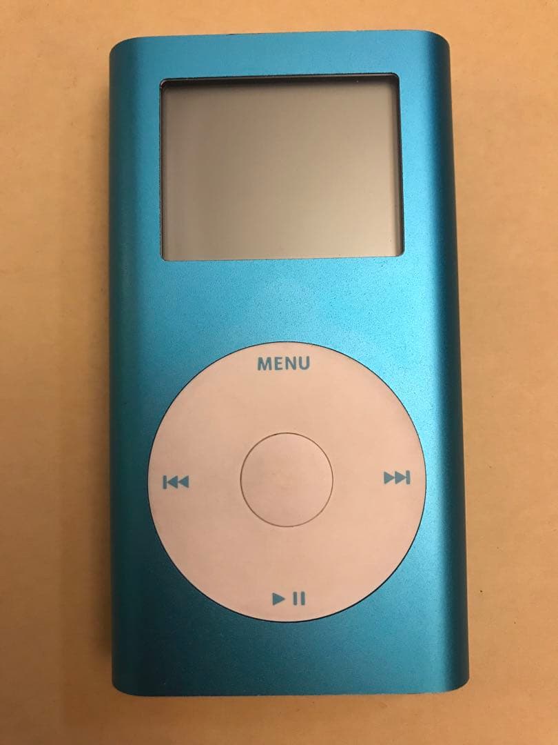 Apple(アップル)社 iPod mini 6GB Apple iPod Mini 1st & 2nd Gen - 4GB 6GB - All Colours | eBay
