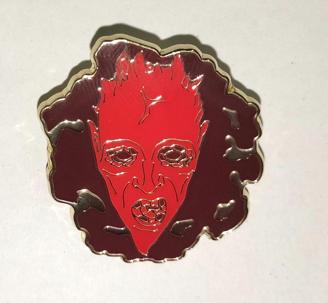 デビルメイクライ レッドオーブ ピンズ カプコンカフェ 5弾 - メルカリ