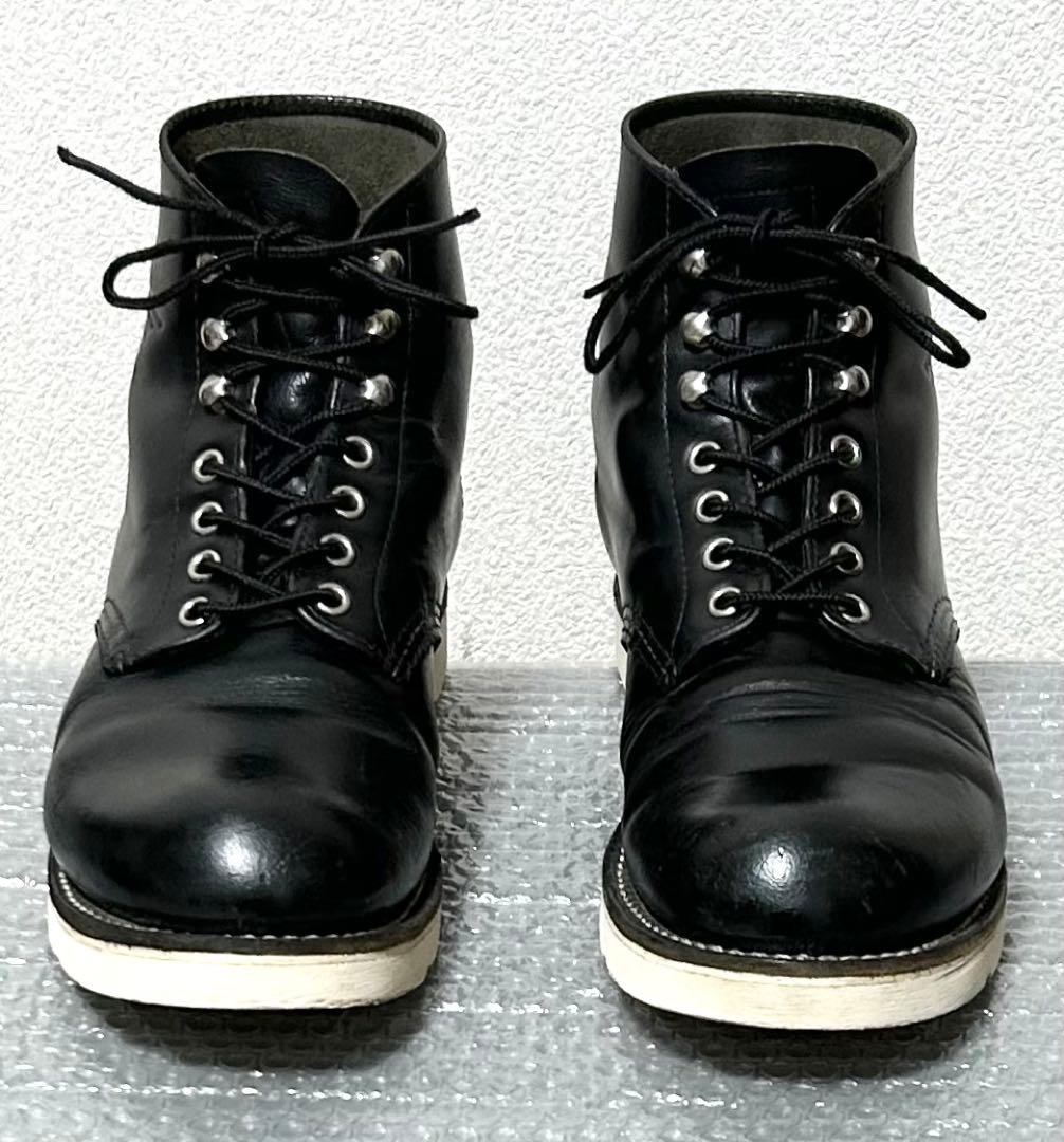 箱付き【8/D】8165 RED WINGレッドウィング☆gpzハーレーUSA - メルカリ