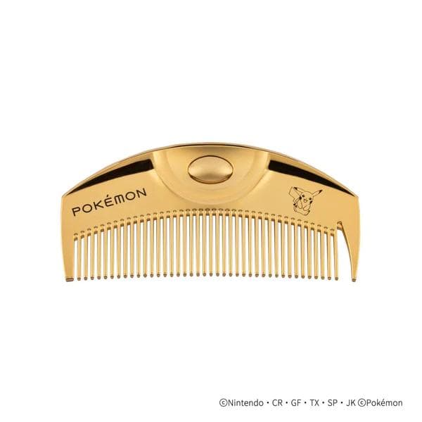 【即発送】ラブクロム ポケモン モデル K24GPツキ ゴールド <ピカチュウ> ラブクロム ポケモン モデル K24GPツキ ゴールド <ピカチュウ>