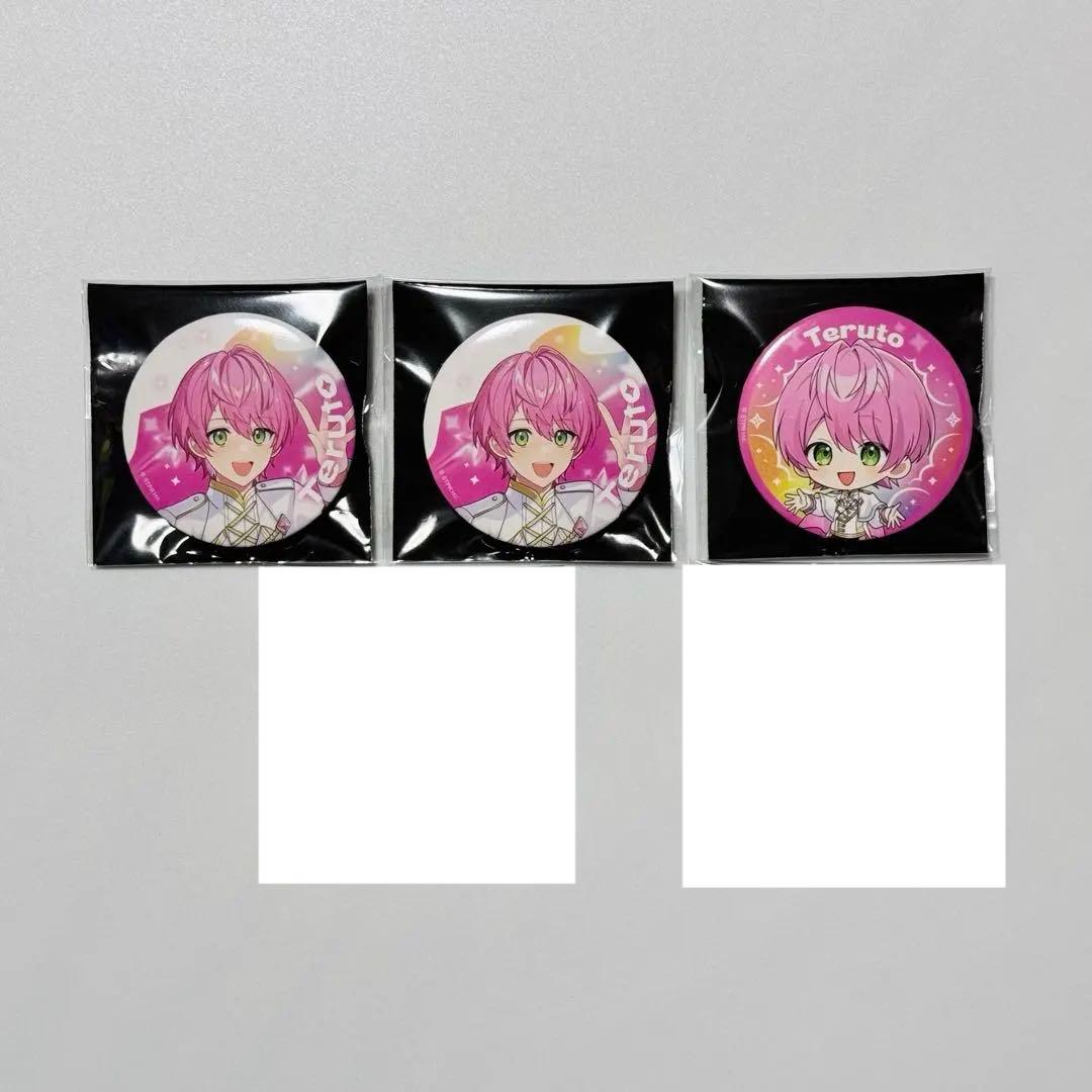 騎士X - Knight X - グッズ 缶バッジ てるとくん - メルカリ