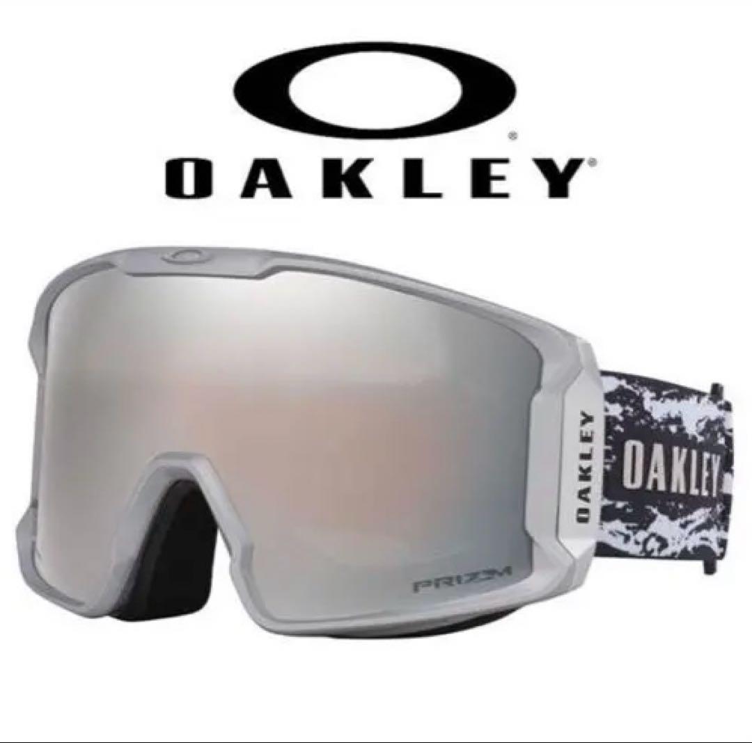 TSⅡ 25-26 オークリー ラインマイナーL 平野歩夢 PRIZM OAKLEY（オークリー） 2026 OAKLEY Line Miner L ラインマイナー Ayumu