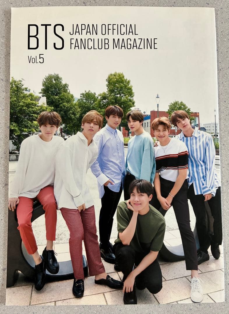 希少)BTS 会報 アミボム Ver.4 トレカ BT21 ファンクラブ - メルカリ