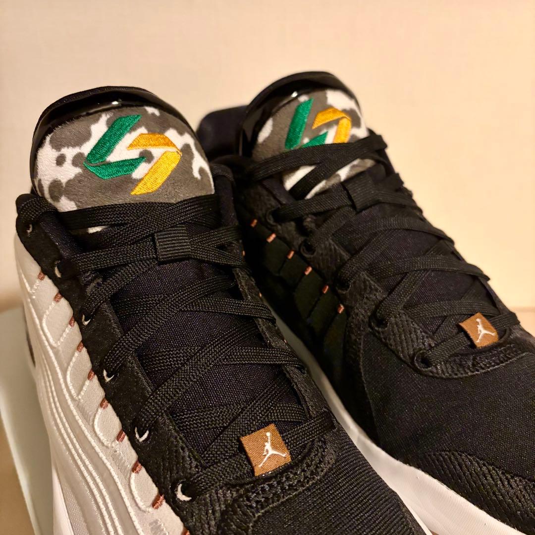 NIKE ルカ4 LUKA4 26.5cm 1使用のみ JORDAN ジョーダン