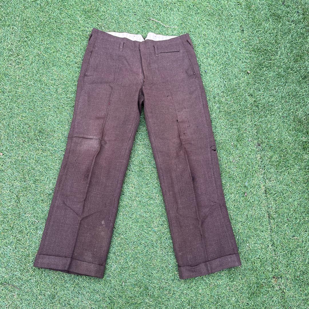 アンティーク　スラックス スラックス | 【公式】Thrift Tokyo & TAROCK 古着・ヴィンテージ通販