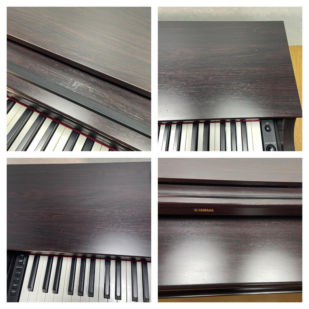 K♢131 ヤマハ 電子ピアノ ARIUS YDP-163R - メルカリ